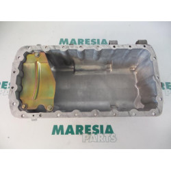 Citroen - C8 - Sump