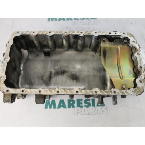 Citroen - C8 - Sump