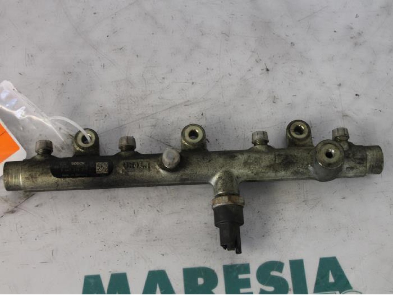 Peugeot - 307 - Fuel injector nozzle