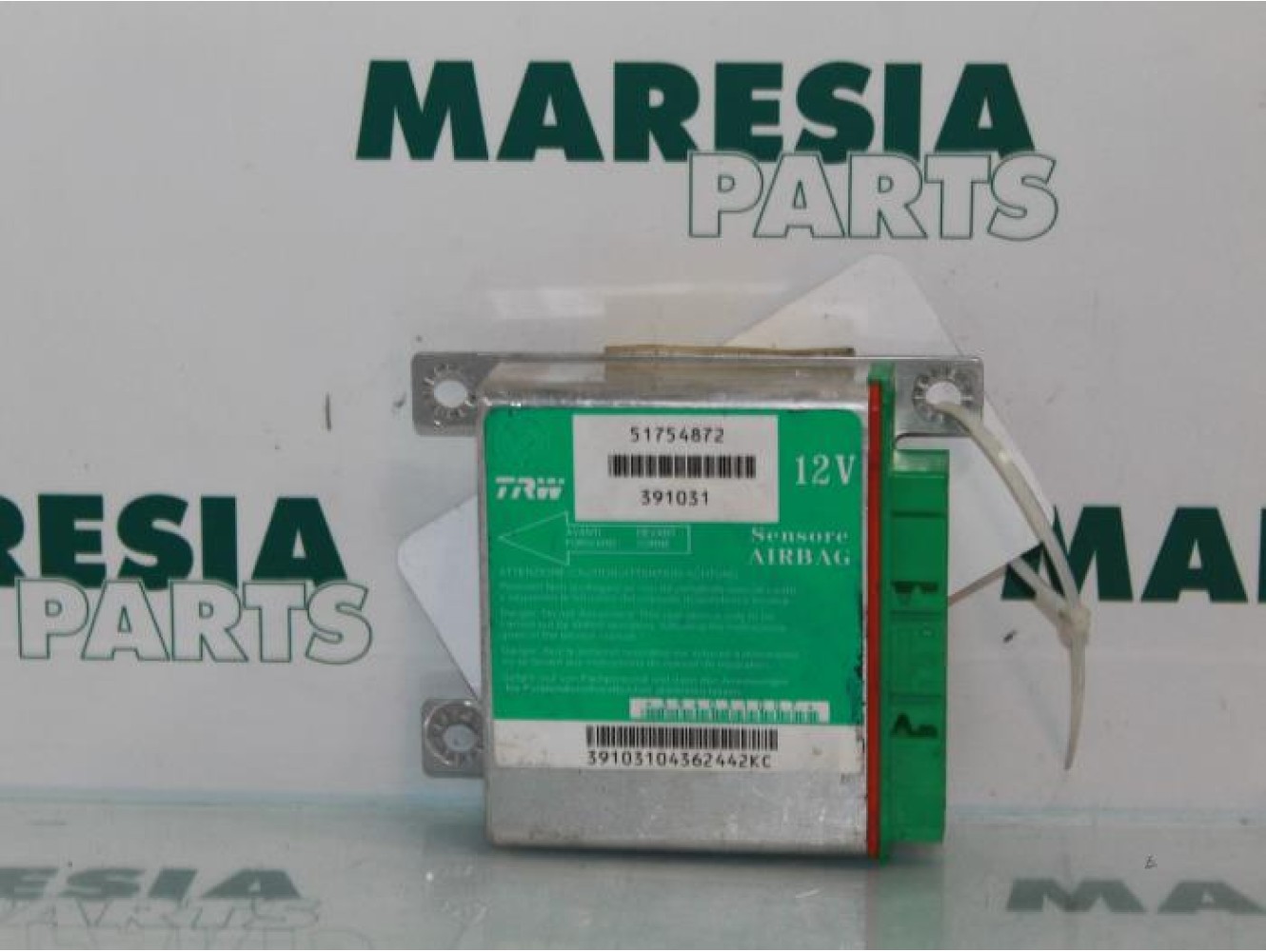 Fiat - Punto - Module airbag 