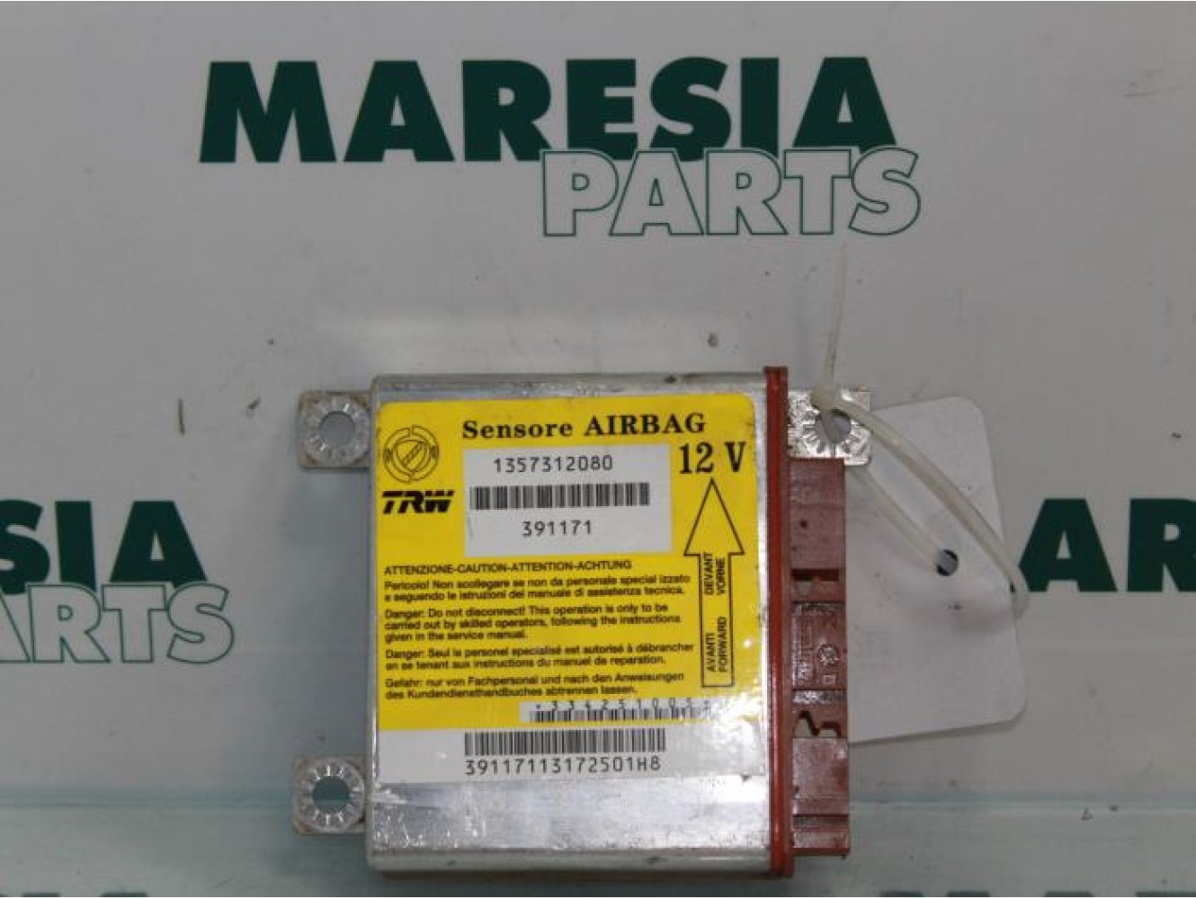 Citroen - Jumper - Airbag Module