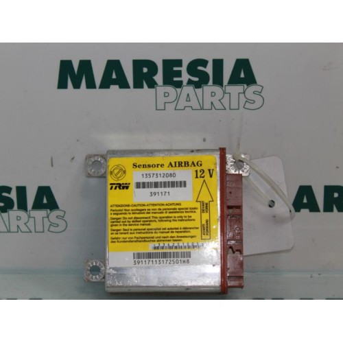 Citroen - Jumper - Airbag Module