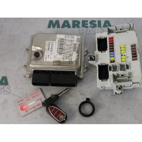 Alfa Romeo - Giulietta - Engine management computer