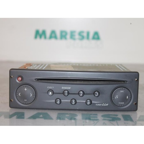 Renault - Laguna - Radio CD player
