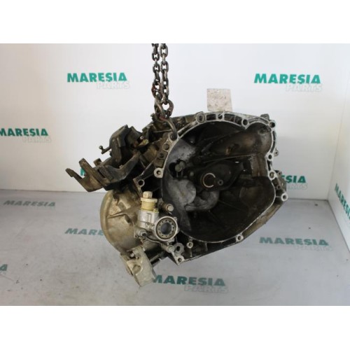 Citroen - Picasso - Gearbox