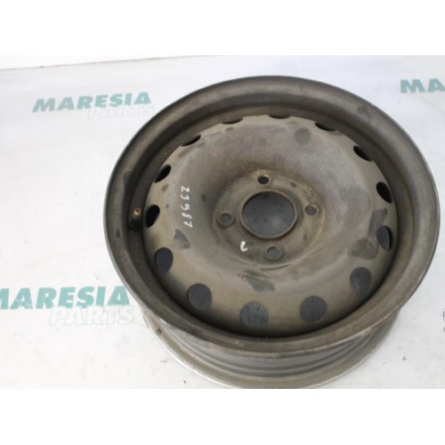 Peugeot - Partner - Wheel