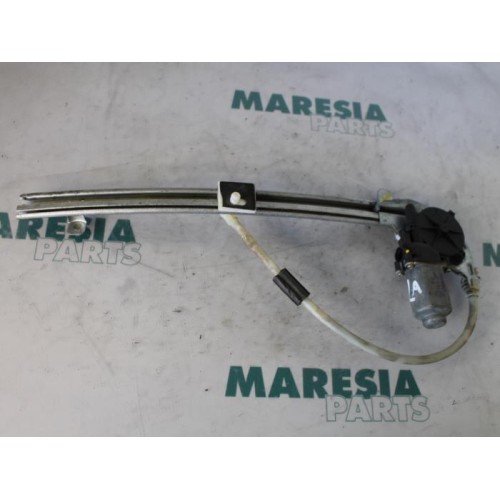 Renault - Laguna - Fenstermechanik 4-türig links hinten