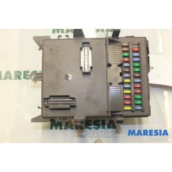 Renault - Laguna - Fuse box