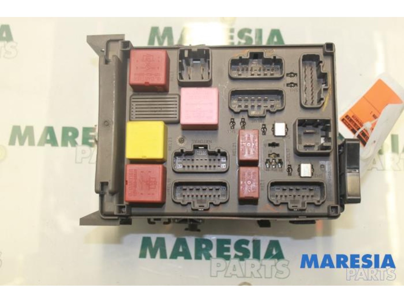 Renault - Laguna - Fuse box