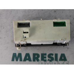 Renault - Laguna - Heater control panel