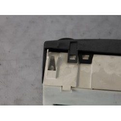 Renault - Laguna - Heater control panel