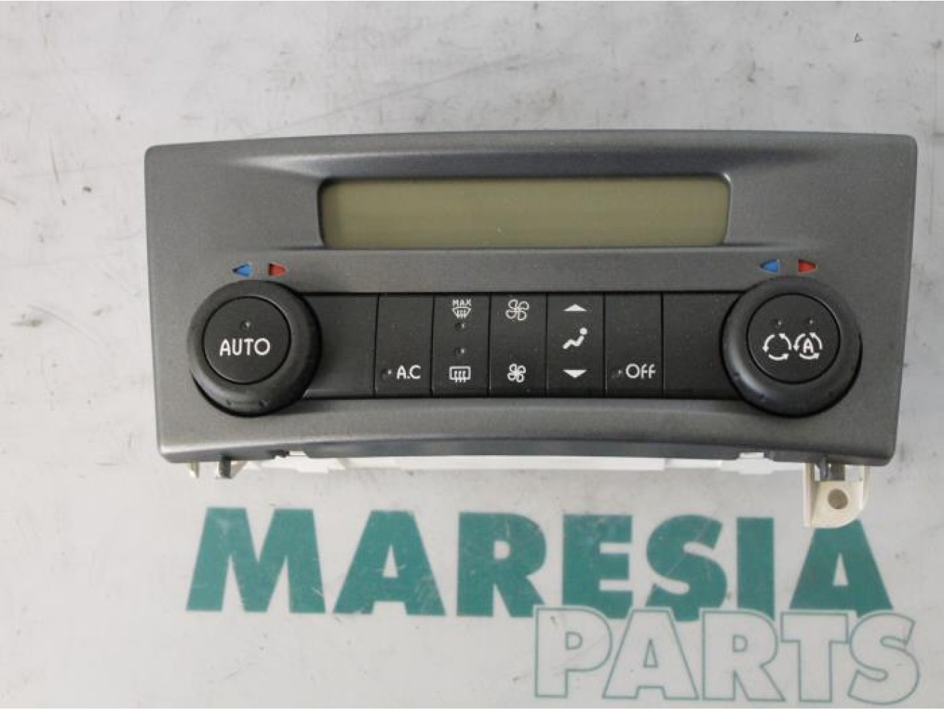 Renault - Laguna - Heater control panel