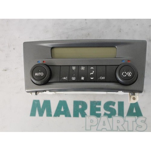 Renault - Laguna - Heater control panel