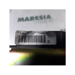 Lancia - Phedra - Sicherheitsgurt links hinten