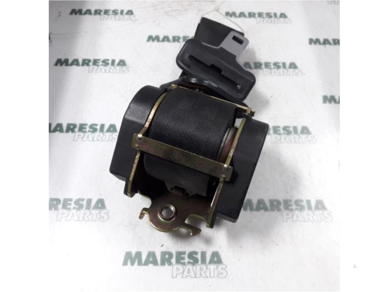 Lancia - Phedra - Sicherheitsgurt links hinten