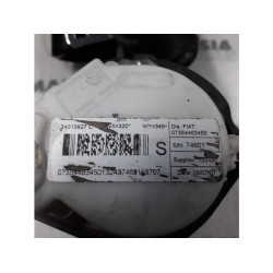Fiat - Bravo - Sicherheitsgurt links hinten