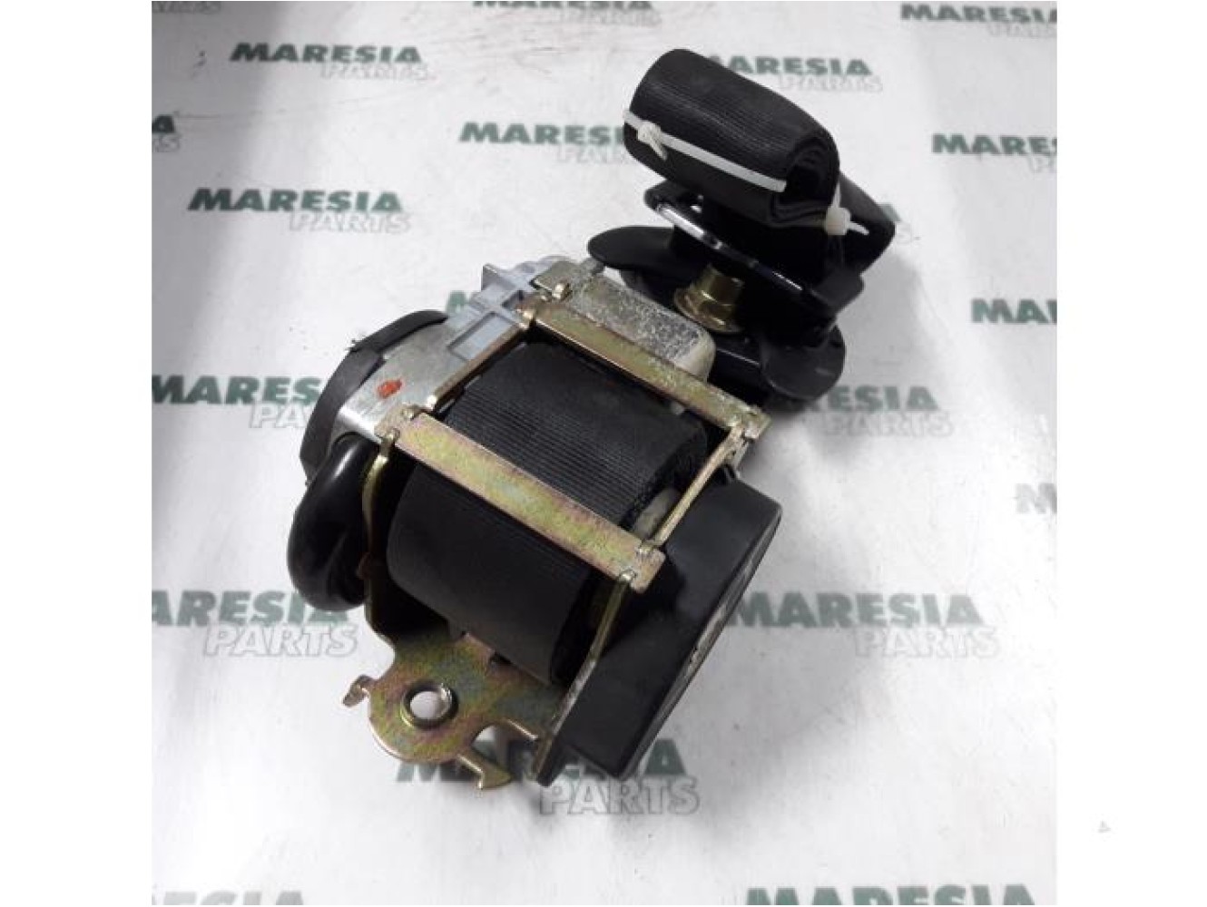 Lancia - Phedra - Veiligheidsgordel links-achter