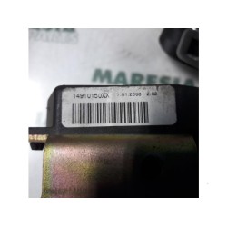 Lancia - Phedra - Ceinture de sécurité arrière droite
