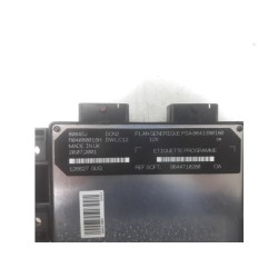 Peugeot - 206 - Engine management computer