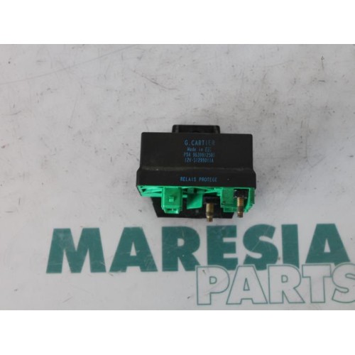 Peugeot - 206 - Glow plug relay
