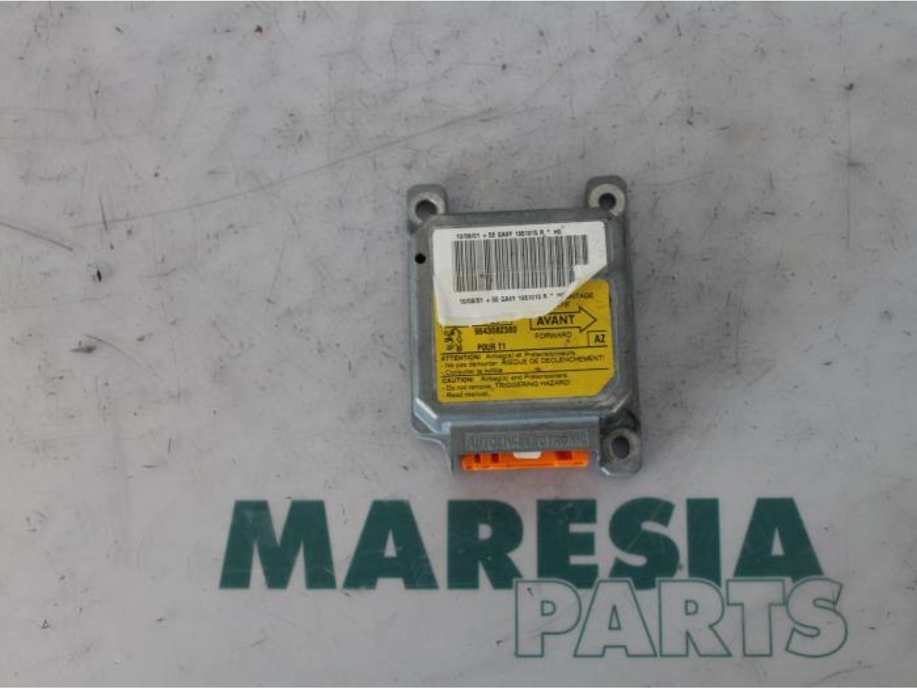 Peugeot - 206 - Airbag Module