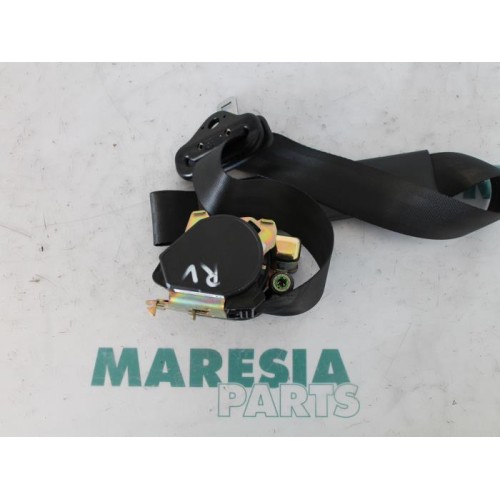 Peugeot - 206 - Front seatbelt, right