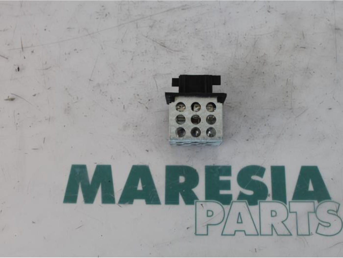 Peugeot - 206 - Heater resistor