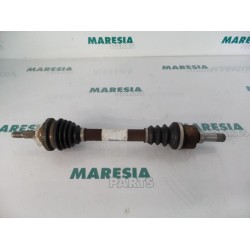 Peugeot - 206 - Aandrijfas links-voor