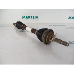 Peugeot - 206 - Aandrijfas links-voor