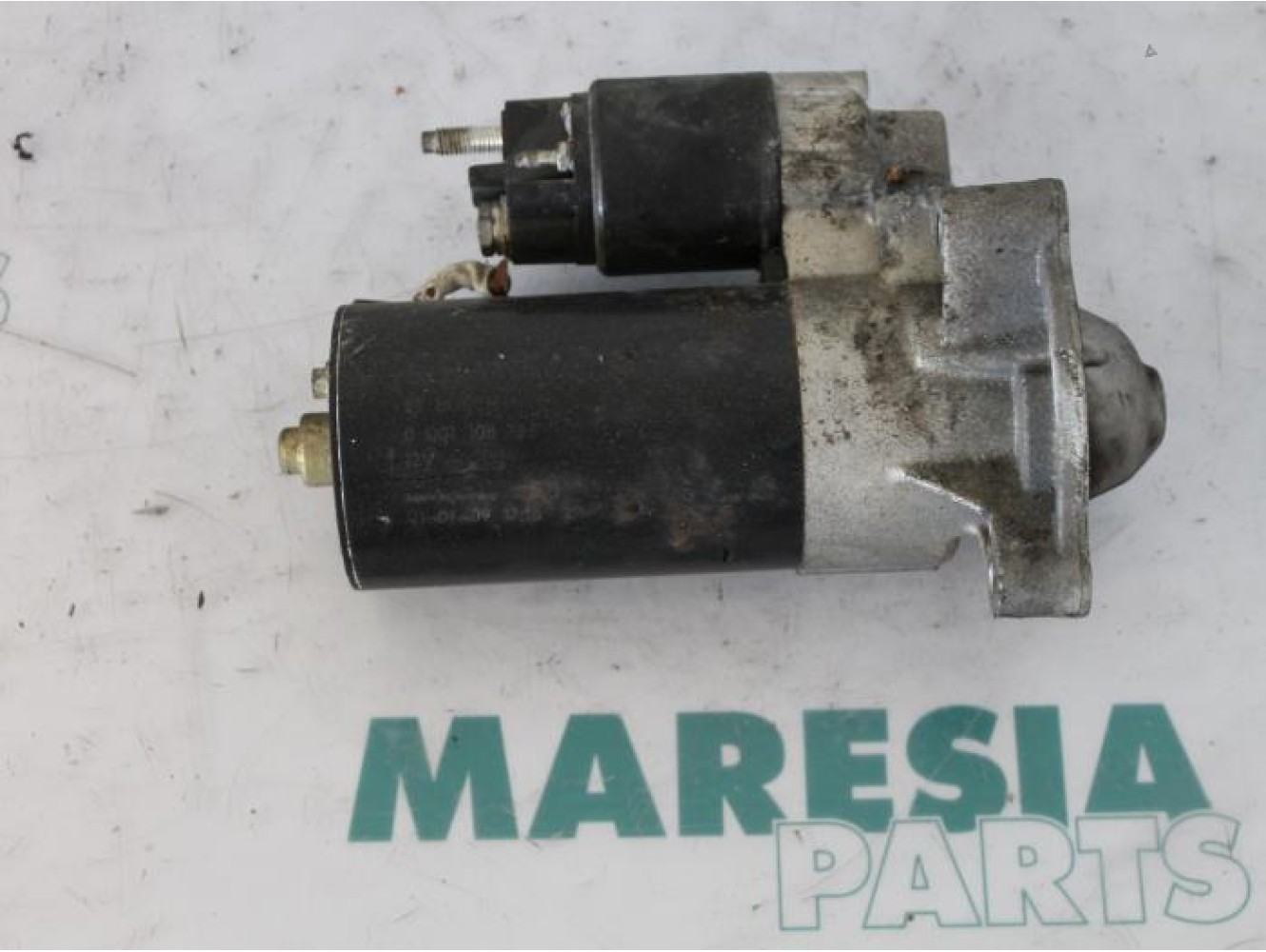 Peugeot - 206 - Startmotor
