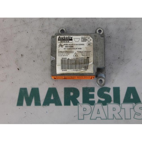 Citroen - Berlingo - Airbag Module
