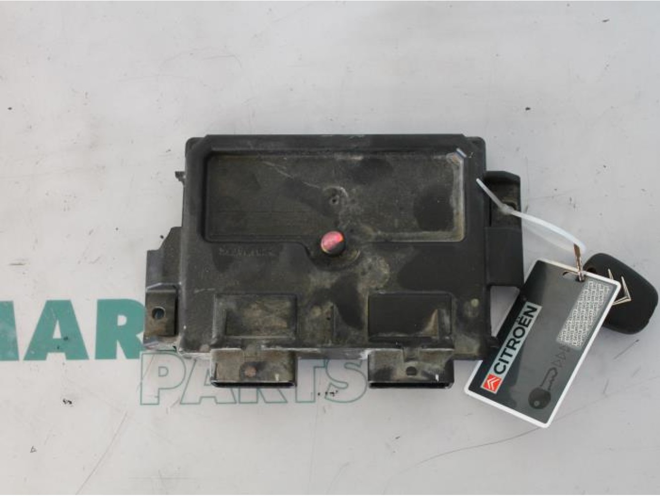 Citroen - Berlingo - Engine management computer