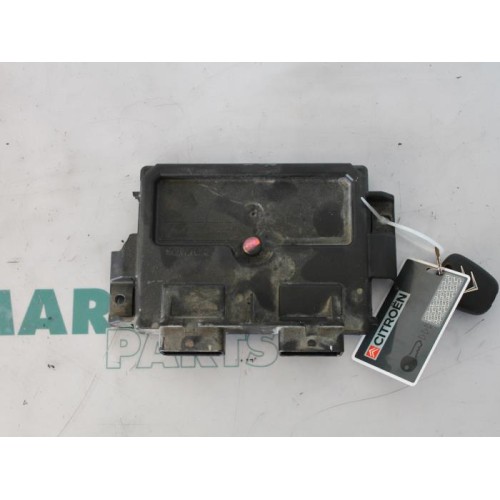 Citroen - Berlingo - Engine management computer