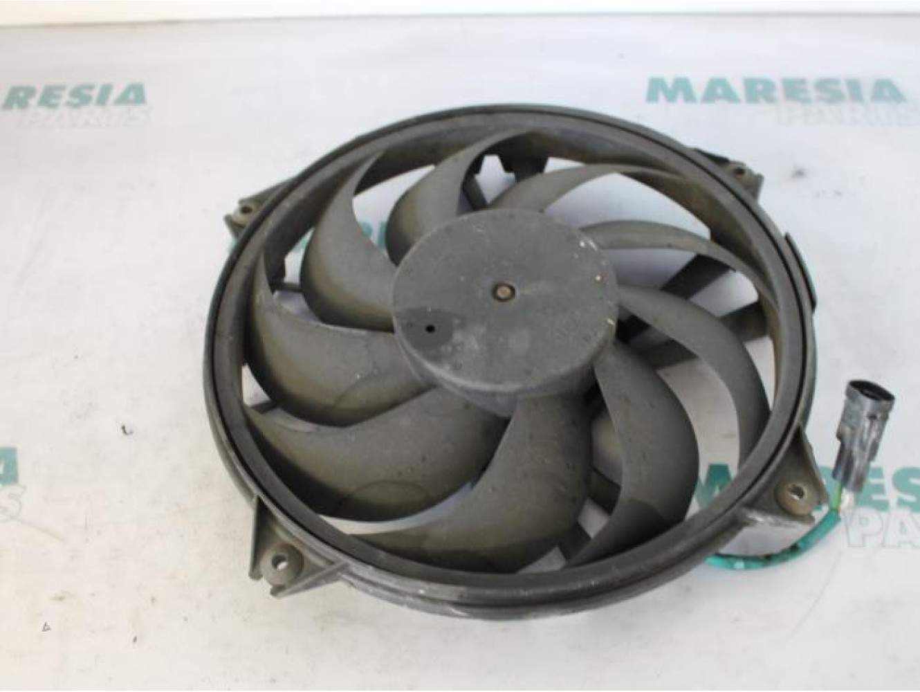 Citroen - Berlingo - Fan motor