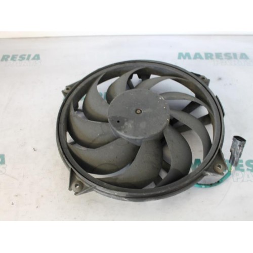 Citroen - Berlingo - Fan motor