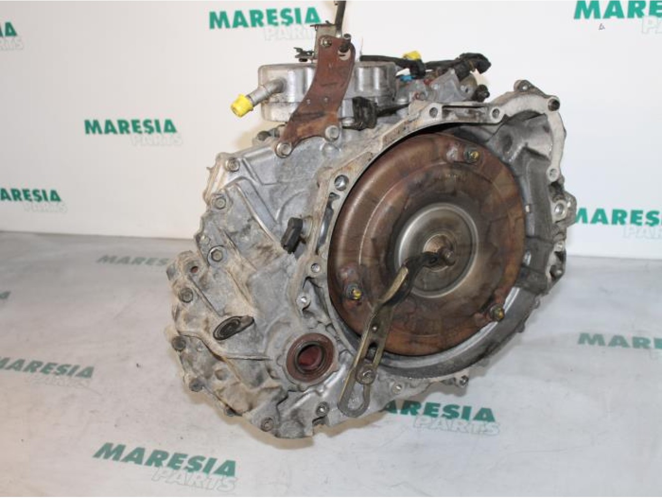 Citroen - C5 - Gearbox