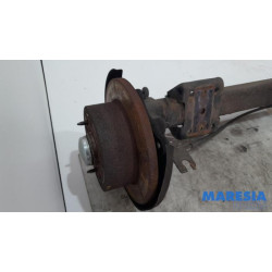 Fiat - Ducato - Rear-wheel drive axle