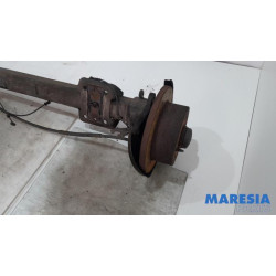 Fiat - Ducato - Rear-wheel drive axle
