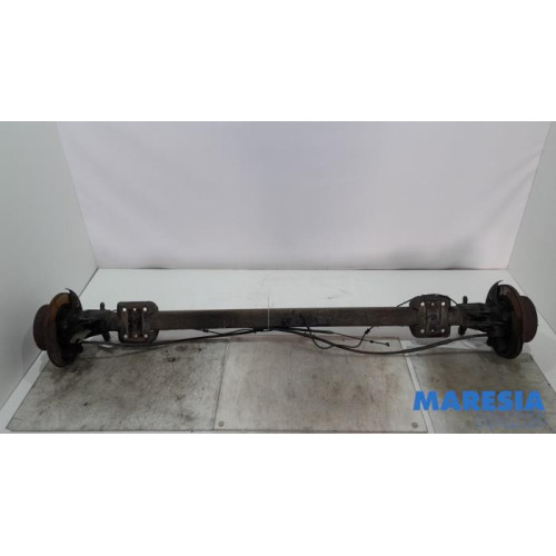 Fiat - Ducato - Rear-wheel drive axle