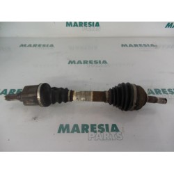 Citroen - C5 - Aandrijfas links-voor
