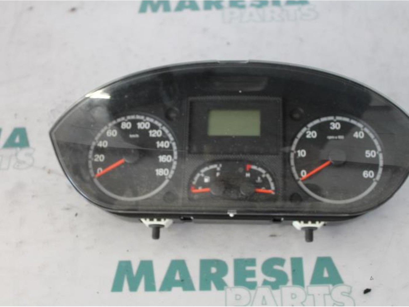 Fiat - Ducato - Instrument de bord