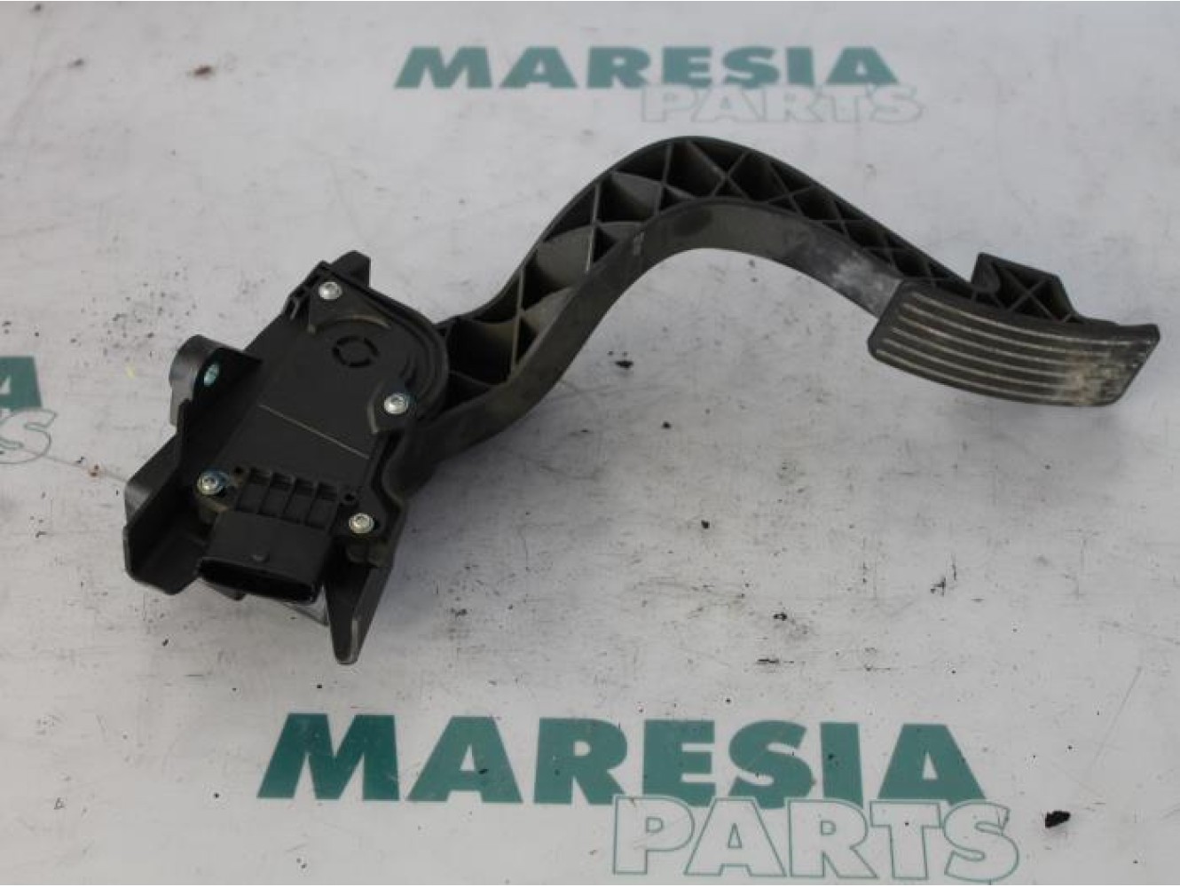 Fiat - Ducato - Throttle pedal position sensor