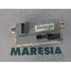Fiat - Ducato - Fuse box