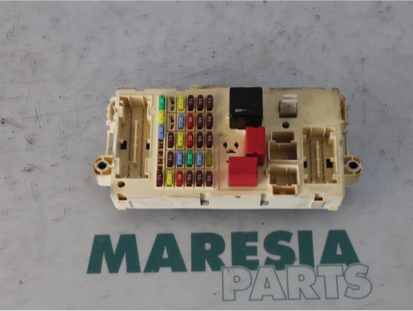 Fiat - Ducato - Fuse box