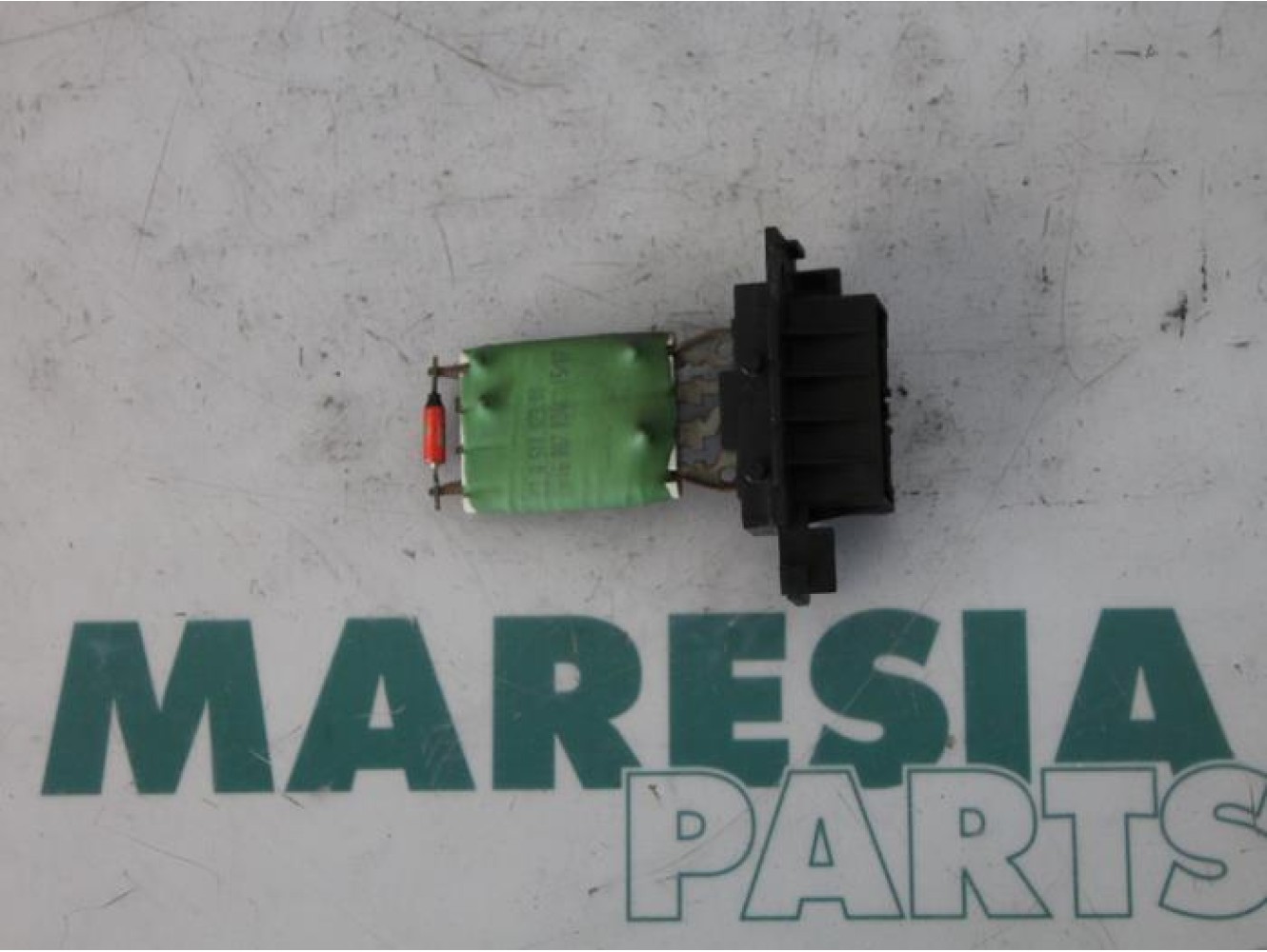 Fiat - Ducato - Heater resistor
