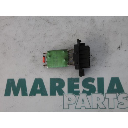 Fiat - Ducato - Heater resistor