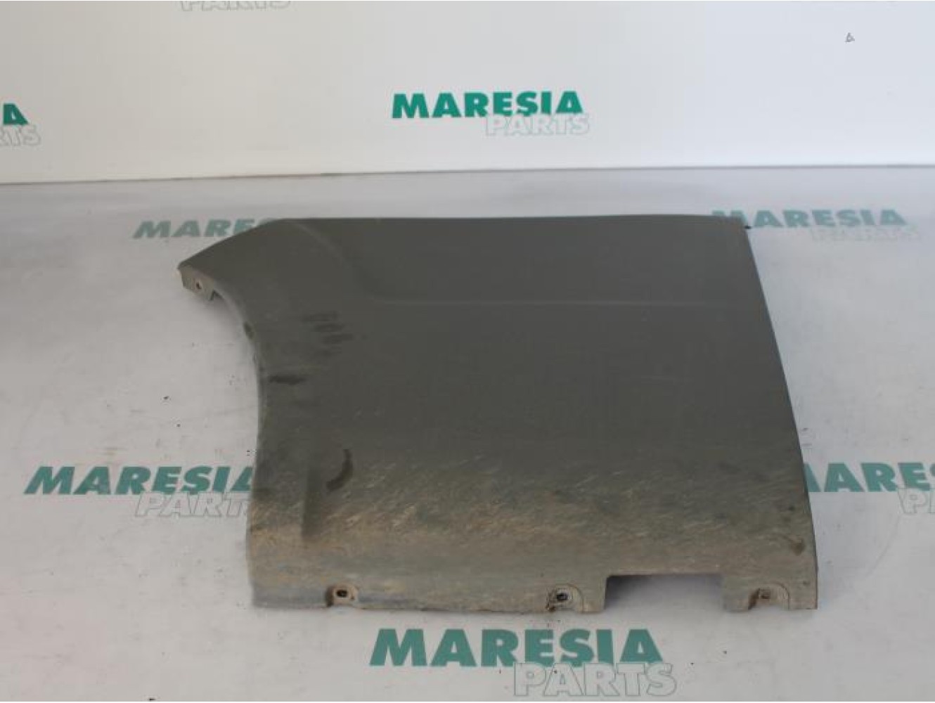 Fiat - Ducato - Rear bumper component, left
