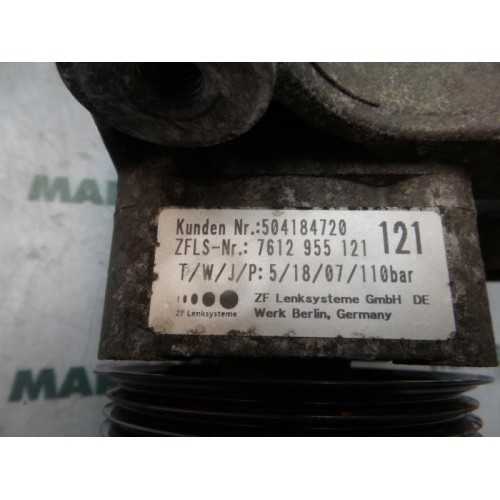 Fiat - Ducato - Pompe direction assistée