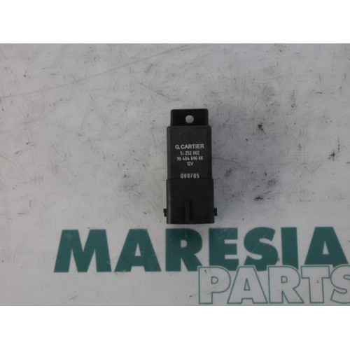 Citroen - C5 - Glow plug relay