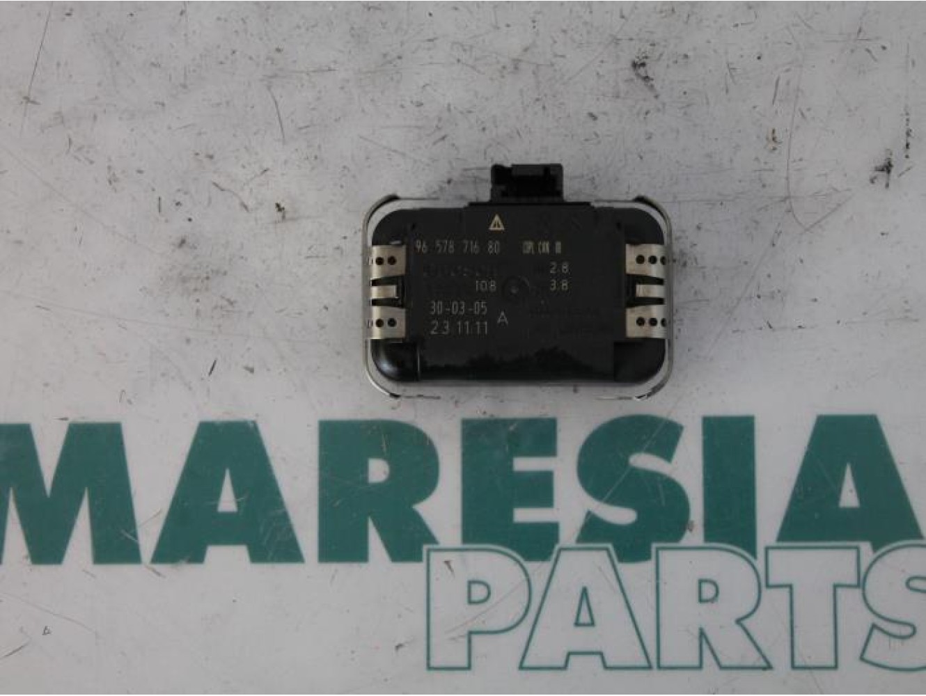Citroen - C5 - Rain sensor